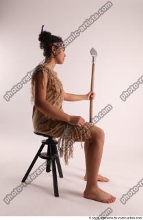 16 2019 01  ANISE SITTING POSE WITH SPEAR 2